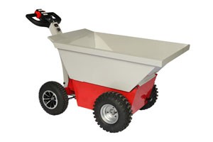 Electric Dump Cart (HG-205)