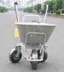 Electric Small Dump Car For Garden Work & Materials Transportation(HG-203)