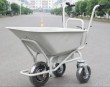 Three Wheels Electric wheelbarrow for garden(HG-203)