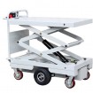 Centre Drive Powered Platform Trolley (HG-1160B)