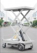 Electric scissor lift table for mateiral handling(HG-1160)