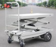 Scissor lift trolley (HG-1160)