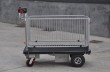 Economic Powered Cart with Fence(HG-1050E)