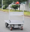 Material Handling Motorized Platform Hand Cart(HG-1010)