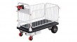 Motorised trolley cart with fence(HG-1030F)