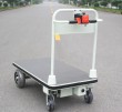 Motorized Trolley Cart With Big Wheels (HG-1030)