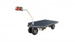 Single Handle Electric Platform Cart(HG-1200)