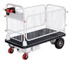 electric trolleys with fence (HG-1050)